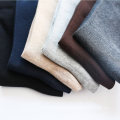 Superstarer Wholesale Custom Logo Cotton Socks Amazon 2020 New Fashion Plain Color Crew Socks